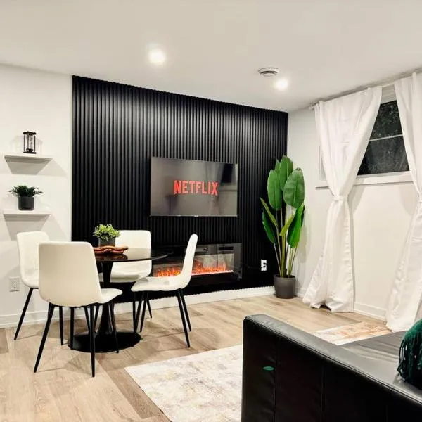 Luxury Stay Near Niagara Falls, hotel v destinaci Niagara Falls