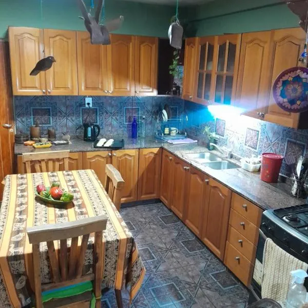 Aguaribay, hotel en Córdoba