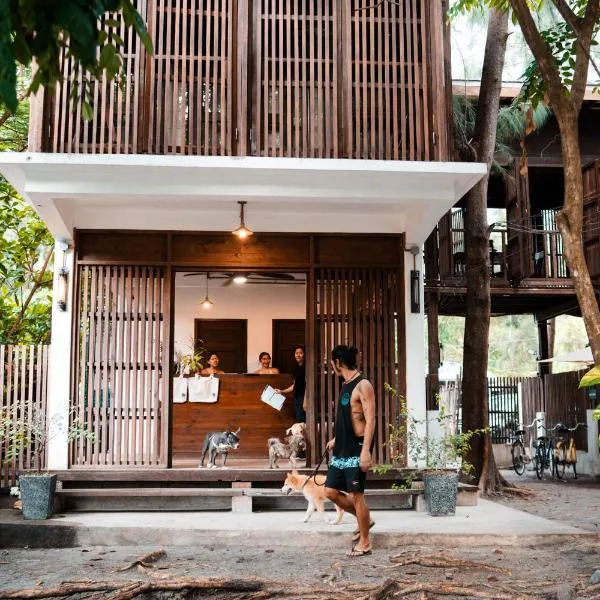 Aluntala Hostel, hotel in San Felipe