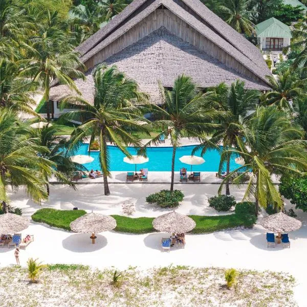 Kisiwa on the Beach, hotel in Paje