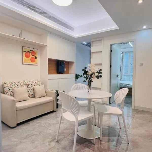 House of Great White Apartment、深セン市のホテル