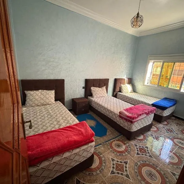 Résidence Fadloullah, hotel in Ouarzazate