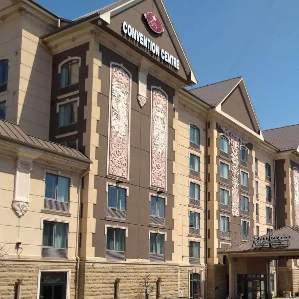 Radisson Hotel Toronto Airport West, hotel in Mississauga