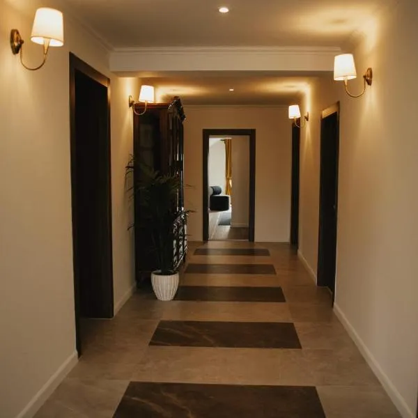 Vila Slavonika, hotel in Slavonski Brod