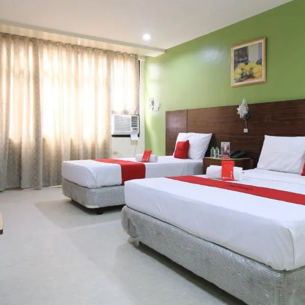 RedDoorz Plus @ Chinatown Binondo, hotel in Manila