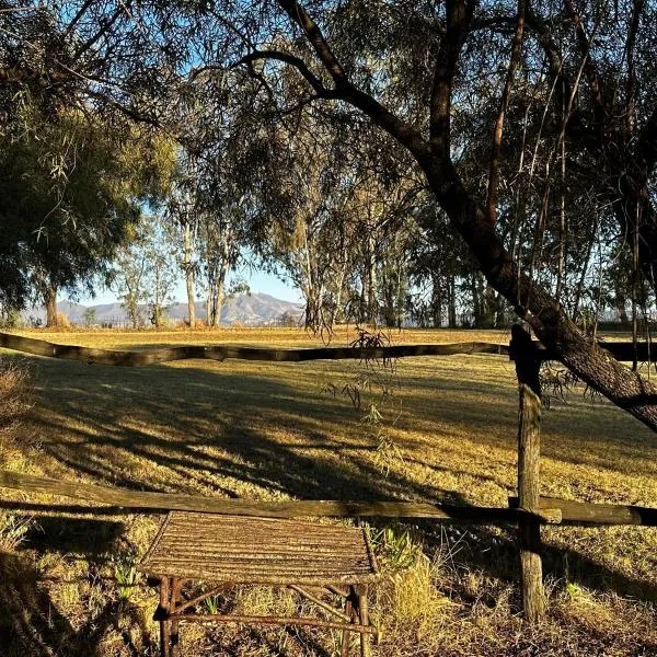 Rusplaas Guest Farm, ξενοδοχείο σε Fouriesburg