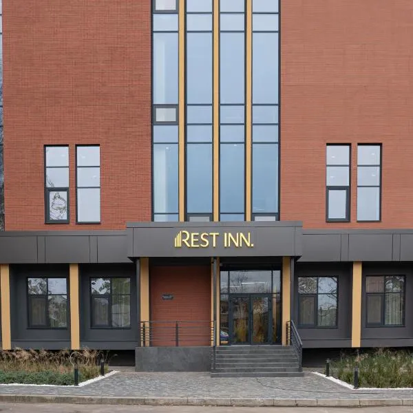 REST INN apart hotel, hotel in Cherkasy