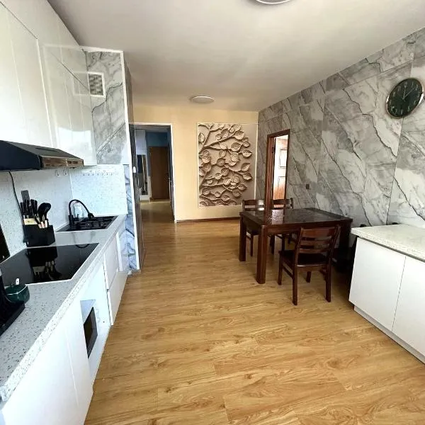 Altai Khotkhon - Etuga Urlan guesthouse, hotel en Ulán Bator