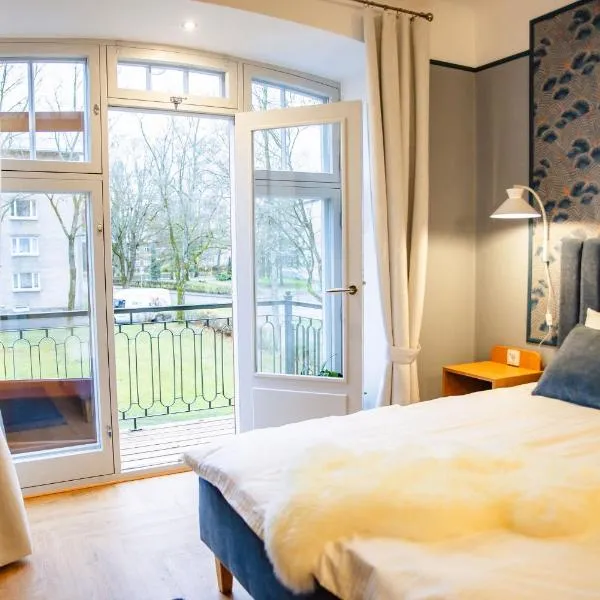 Livonia Central Apartments, hotel en Valga