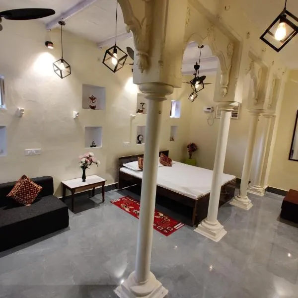 A ShivAngan Heritage Home Stay Near Ghat, hotel v destinaci Váránasí
