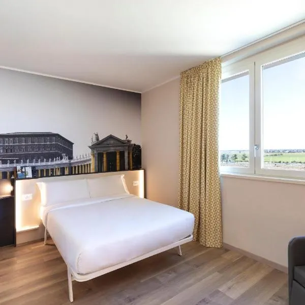 B&B Hotel Roma Fiumicino Aeroporto Fiera 1, hotel in Fiumicino