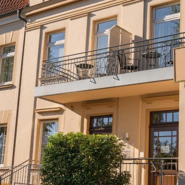 Gästehaus Heinrich Schüchtermann, hotel in Bad Rothenfelde