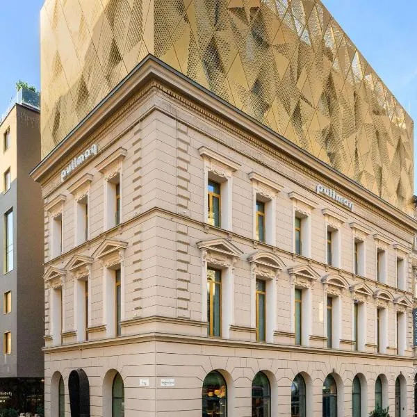 Pullman Budapest, hotel in Budapest