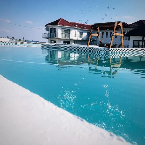 Ngqamakwe Luxury Guest House and Conference Centre, khách sạn ở Nqamakwe