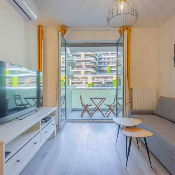 Corvin Luxury Quiet Cabin, hotel in Budapest