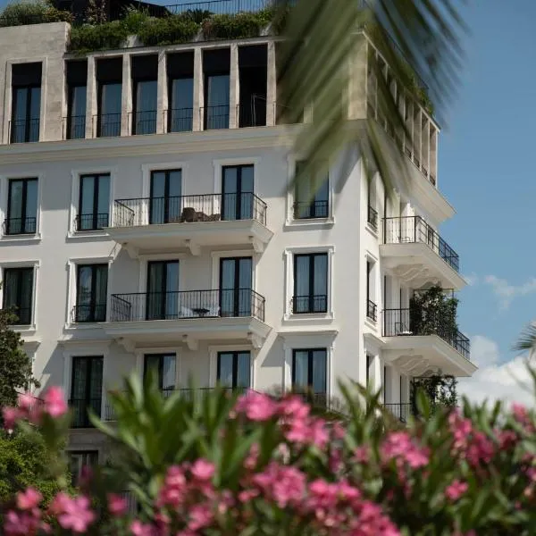 Boutique Hotel Porto Palace, hotel v destinaci Tivat