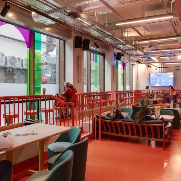 Clink i Lár,位于都柏林的酒店