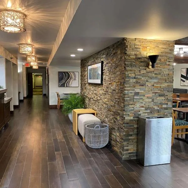 The Addison Hotel SureStay Collection by Best Western, hotel in Addison