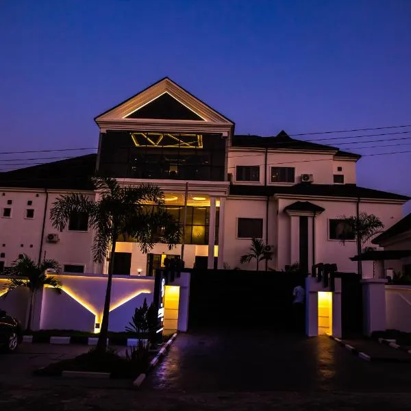 The Stallion Abuja، فندق في أبوجا
