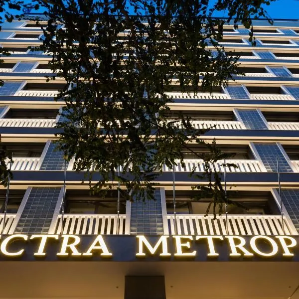 Electra Metropolis, hotel em Atenas