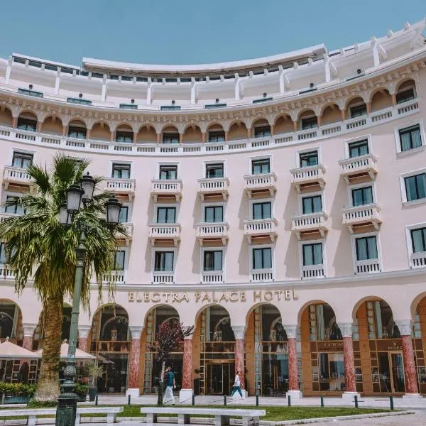 Electra Palace Thessaloniki, hótel í Þessalóníku