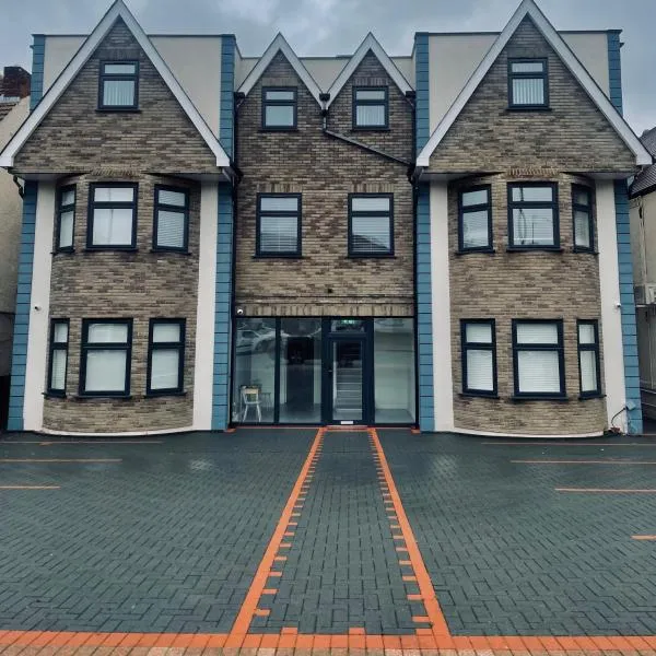 Regal Hotel, hotel in London