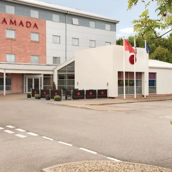 Ramada Wakefield, hotel din Wakefield