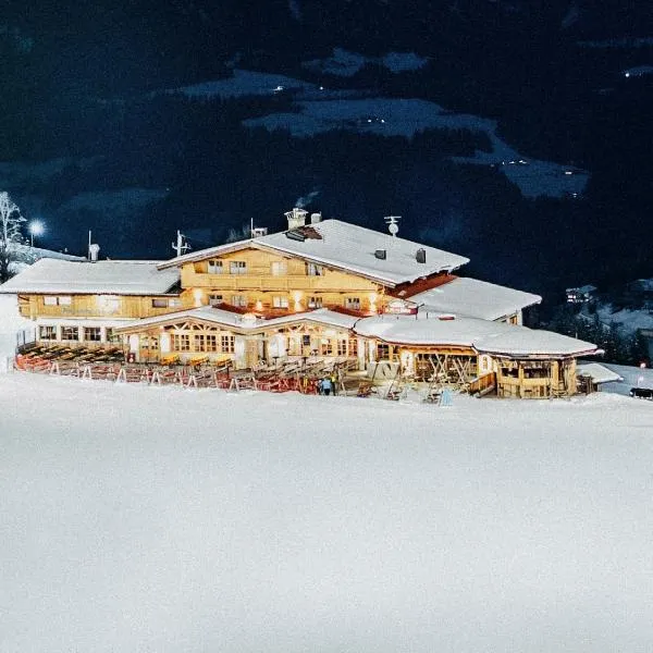 Alpengasthof Hochsöll，位于瑟尔的酒店