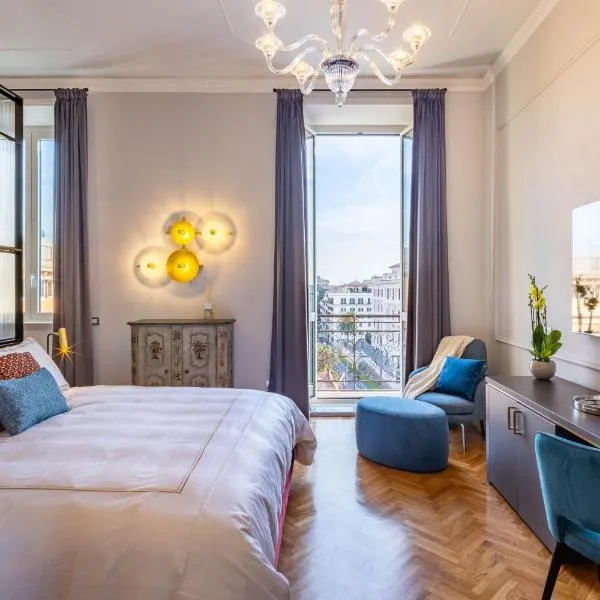 Migliori Collection Suites Via Veneto, hotel a Roma