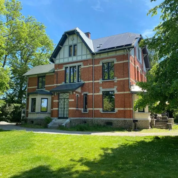 Villa Confiturerie, hotel in Braives