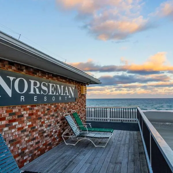 Norseman Resort on the Beach, Hotel in Ogunquit