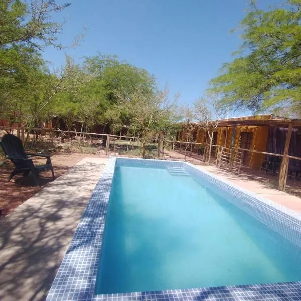 Chakana Hospedaje Rural, khách sạn ở Villa Unión