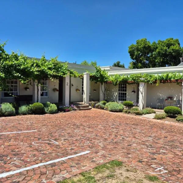 Schoongezicht Guesthouse, hotel in Durbanville