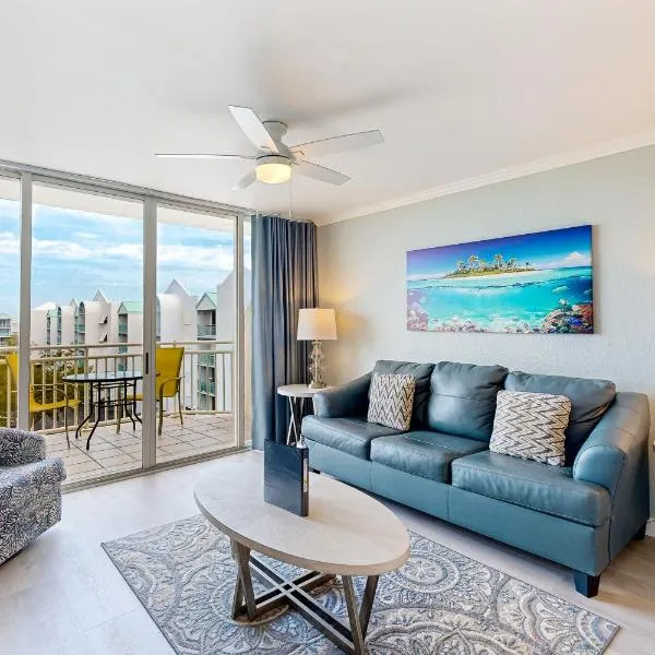 Sunrise Suites - Saint Kitts 412, hotel in Key West