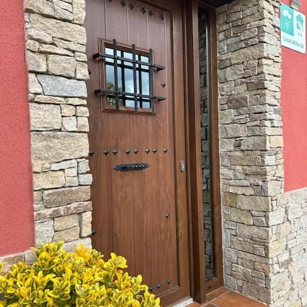 Casa el sabinar, hôtel à Anchuela del Campo