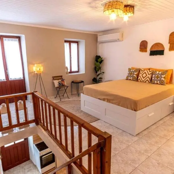 Samora Guest House, Hotel in Samothráki