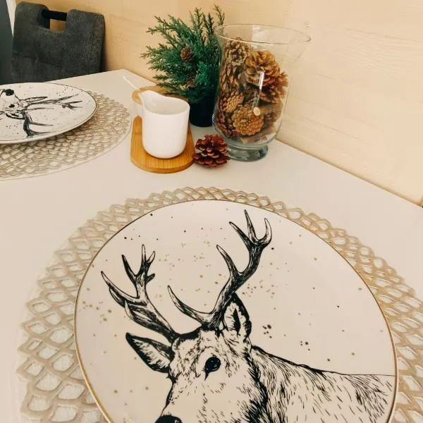 Štúdio Srnček - Tatranská Štrba - wellness, bazén, khách sạn ở Štrba