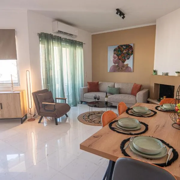 CityNest apartment, hotelli Haniassa