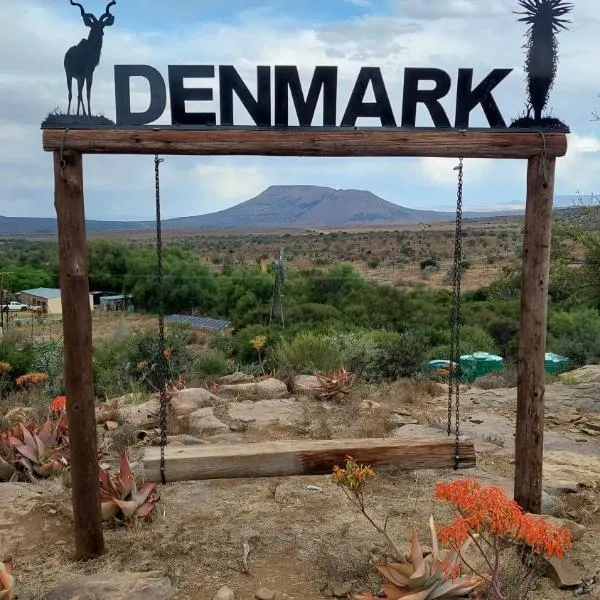 Denmark Farm Stay، فندق في كرادوك