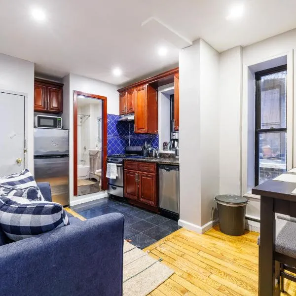 Discover the Comfort of Columbia University properties-2，位于纽约的酒店