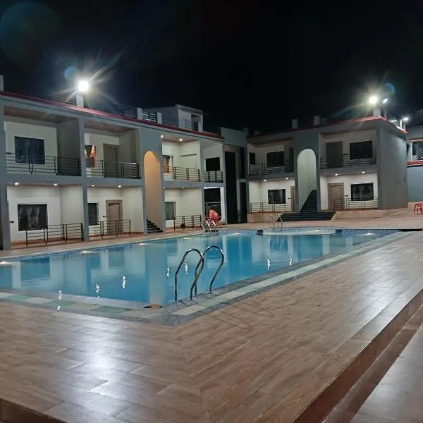 Shivanta Resort and Hotel, hotel in Deoghar