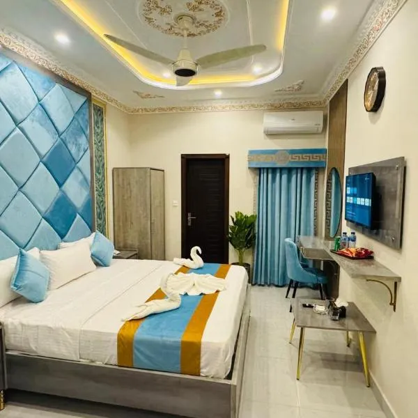 Hotel Supreme Lahore，位于拉合尔的酒店
