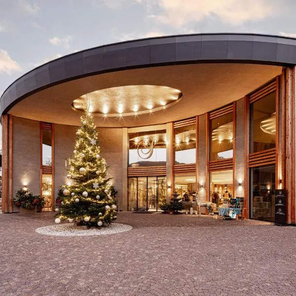 Lake Spa Hotel SEELEITEN、カルダーロのホテル