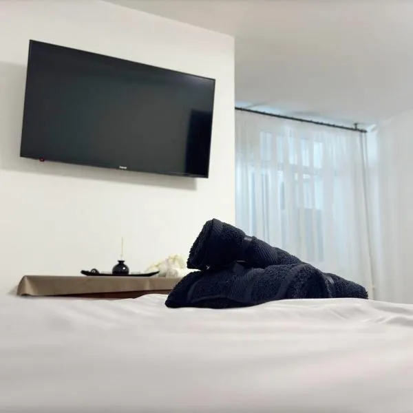 BDR residence, hotel in Craiova