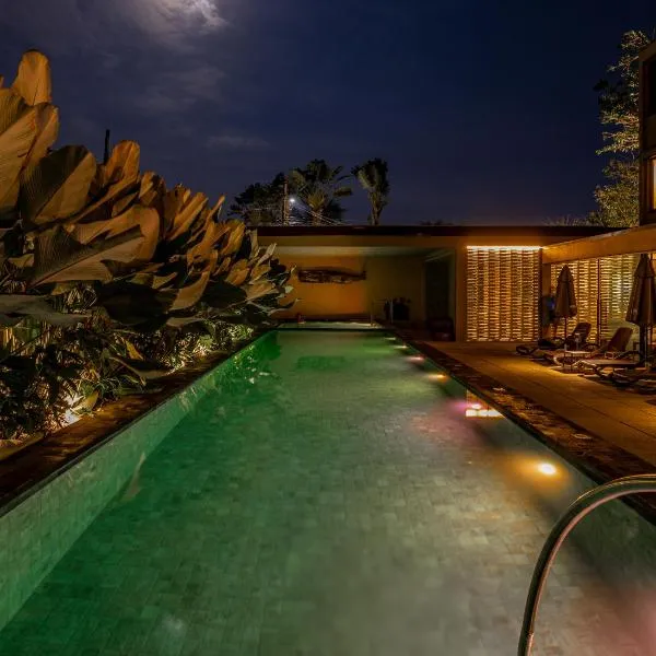 Pousada Yamandu - SPA Aquecido, hotel em Juquei