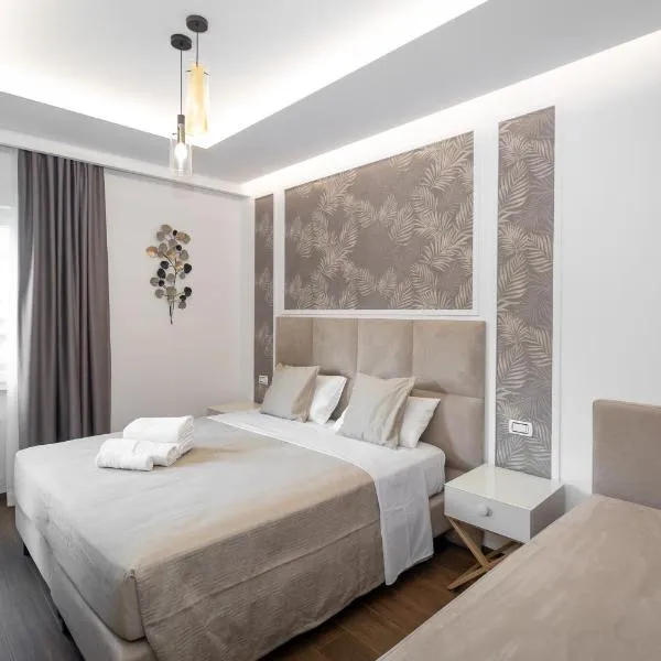 La Genziana, hotel in Rome