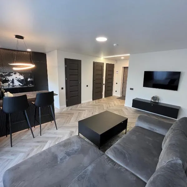 Modernūs apartamentai, hotel in Vilkaviškis