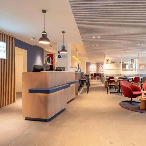 Holiday Inn Express & Suites Ghent by IHG, hotel in Gent