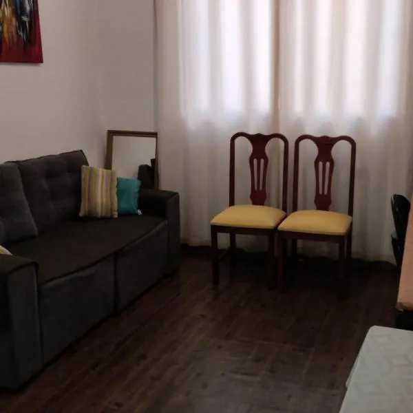 Apt, espaço inteiro no 1° andar., khách sạn ở Canoas