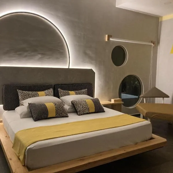 Pierre and Colors TAMARINDO Adults only, hotel in Tamarindo